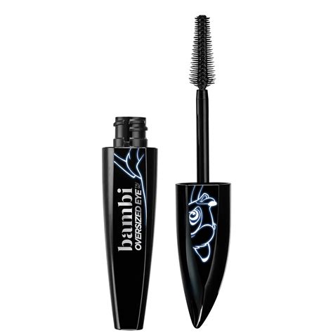 l'oreal bambi eye mascara review